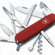 Victorinox Swiss Army Huntsman II Pocket Knife | $17 | Amazon